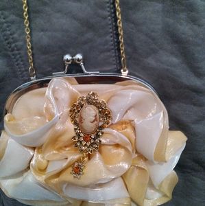 Dressy clutch purse